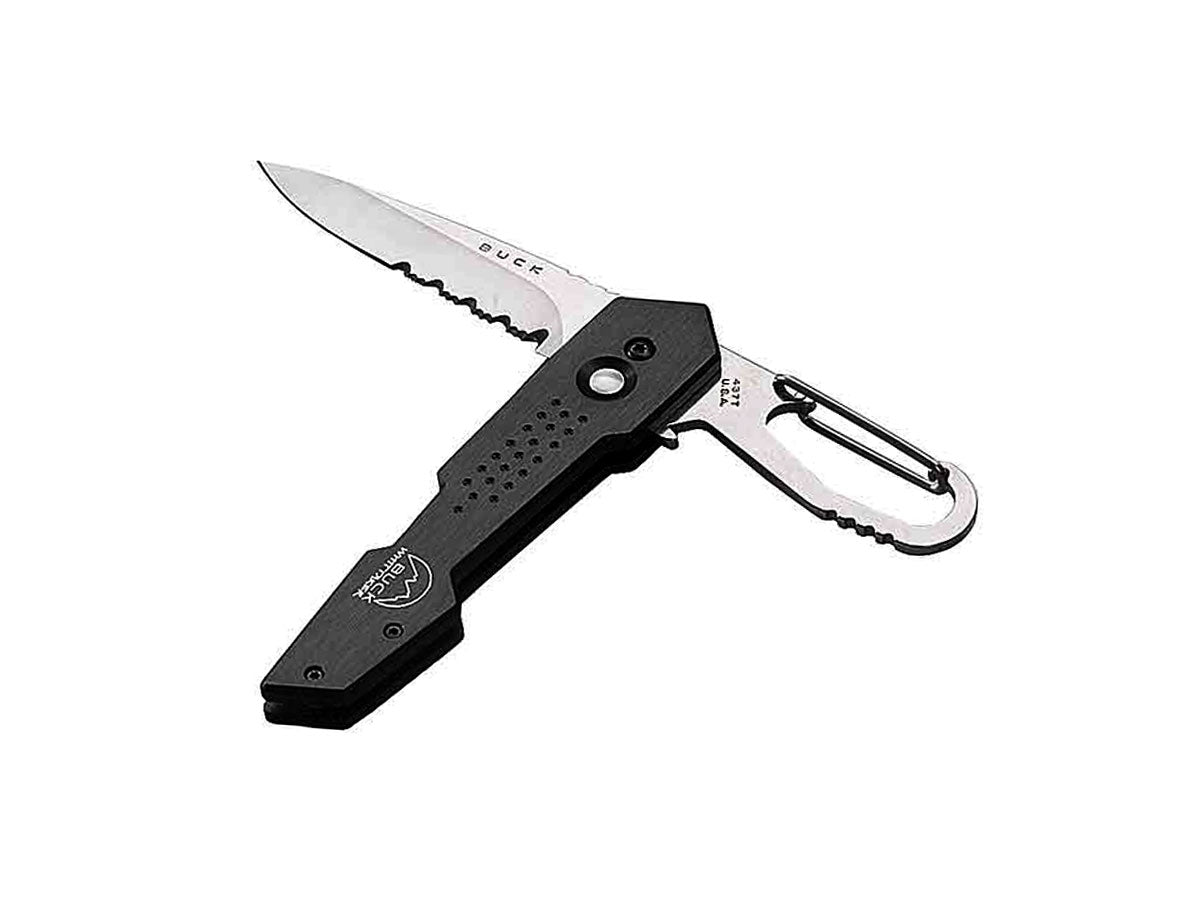 Buck Revolution Black 437Bkx - foto 2