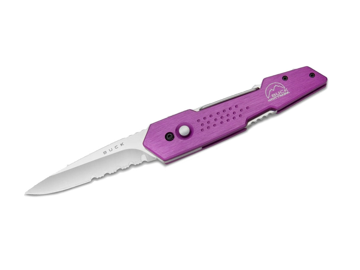 Buck Revolution Purlple 437Plx