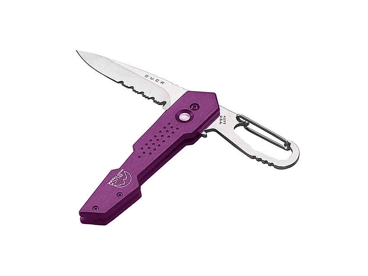Buck Revolution Purlple 437Plx - foto 2