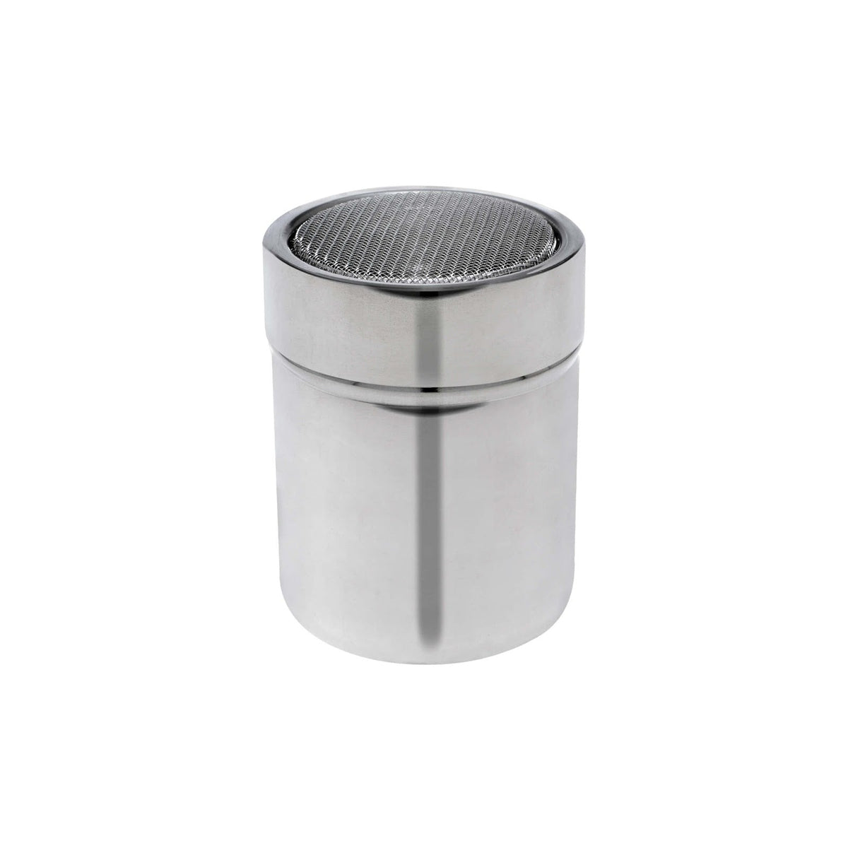 Spargizucchero in Acciaio Inox con Tappo a Rete 7 cm H 9