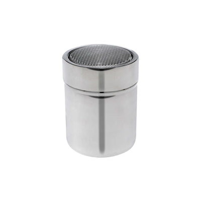 Spargizucchero in Acciaio Inox con Tappo a Rete 7 cm H 9