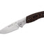 Buck Selkirk Folding Small Black/Brown 835Brs