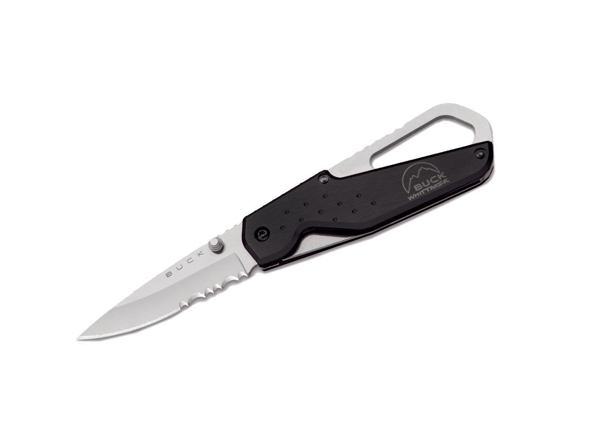 Buck Short Approach Black 752Bkx