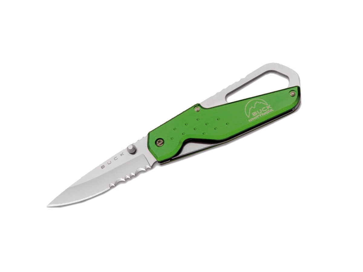 Buck Short Approach Green 752Grx