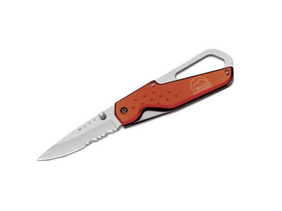 Buck Short Approach Orange 752Orx
