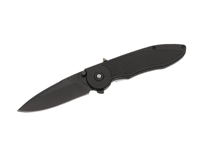 Buck Sirus Black 297Bk