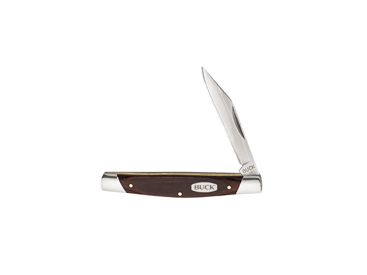 Buck Solo 1 Lama Wood 379Brs