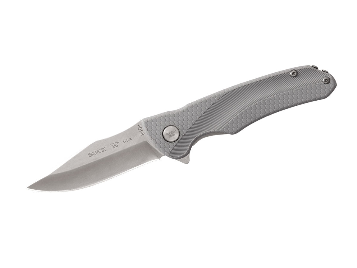 Buck Sprint Select Gray 0840Gys