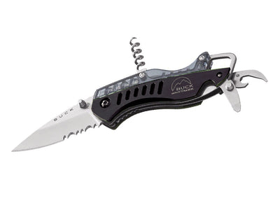 Buck Summit Black 760Bkx