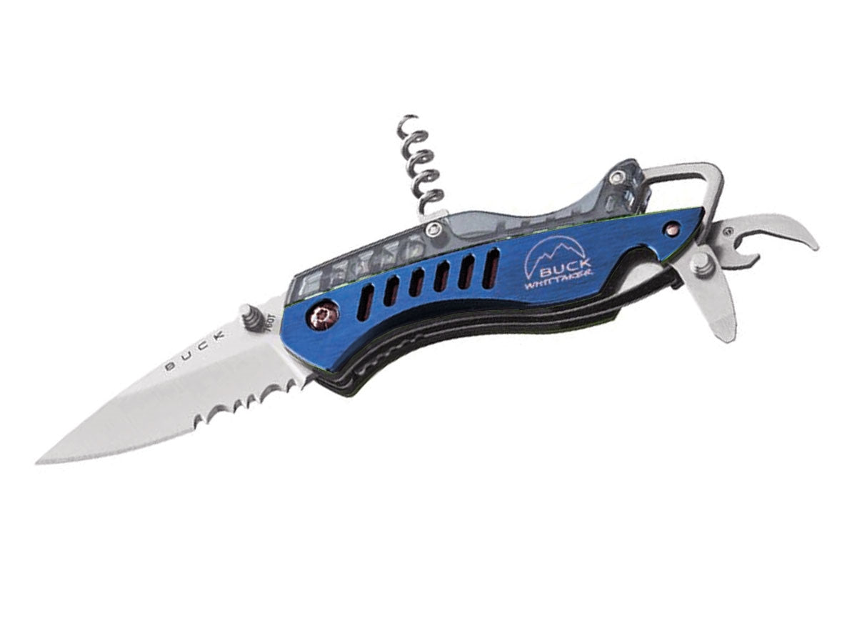Buck Summit Blue 760Blx