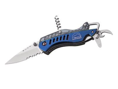 Buck Summit Blue 760Blx