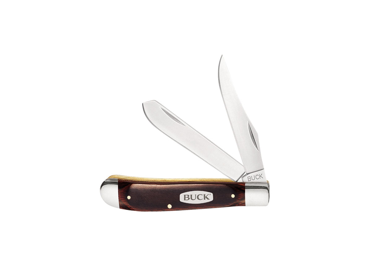 Buck Trapper 2 Lame Wood 382Brs