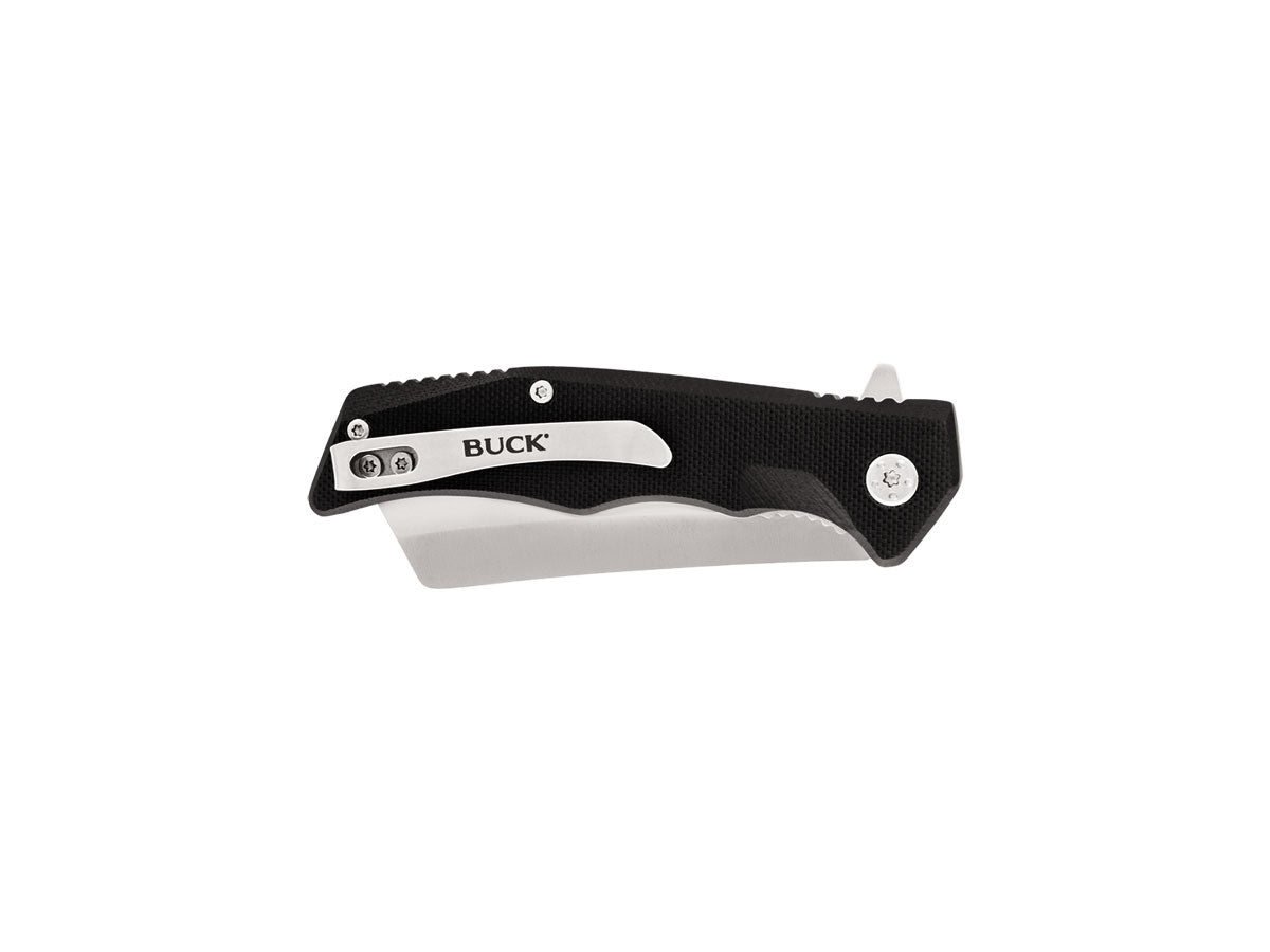 Buck Trunk Black G-10 252Bks - foto 2