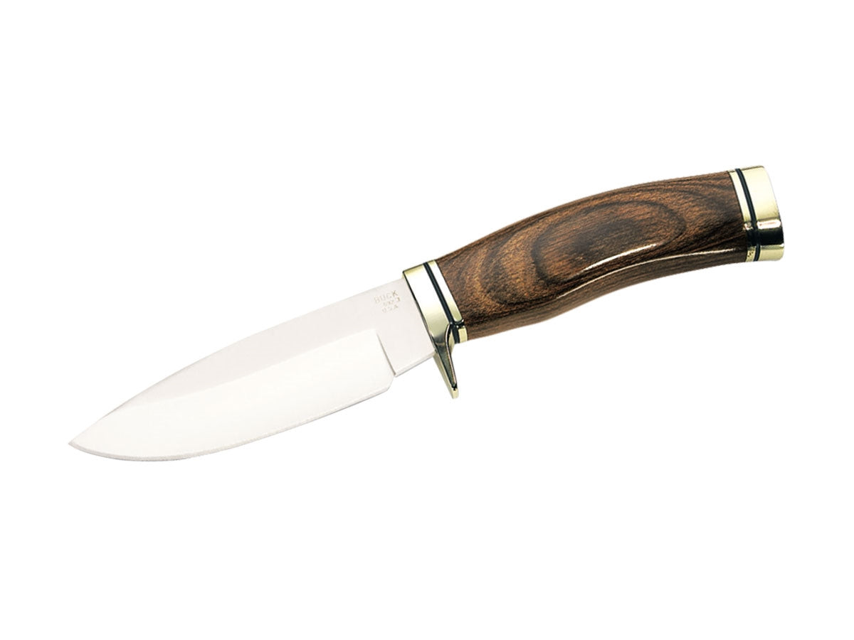 Buck Vanguard 192Brs Walnut