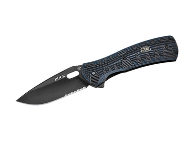 Buck Vantage Force Pro Blue Combo 847Blx