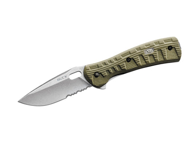 Buck Vantage Force Pro Green Combo 847Odx