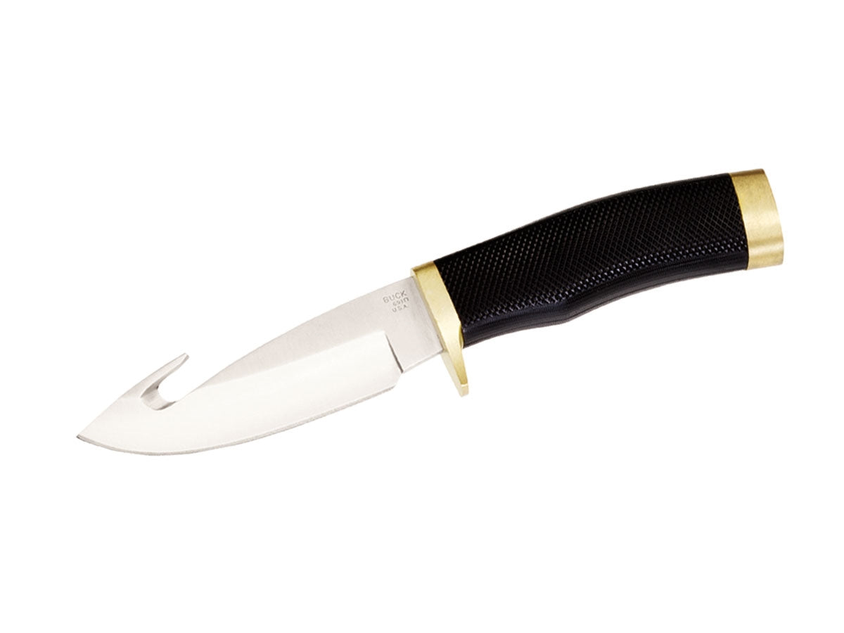 Buck Zipper 691Bkg Rubber