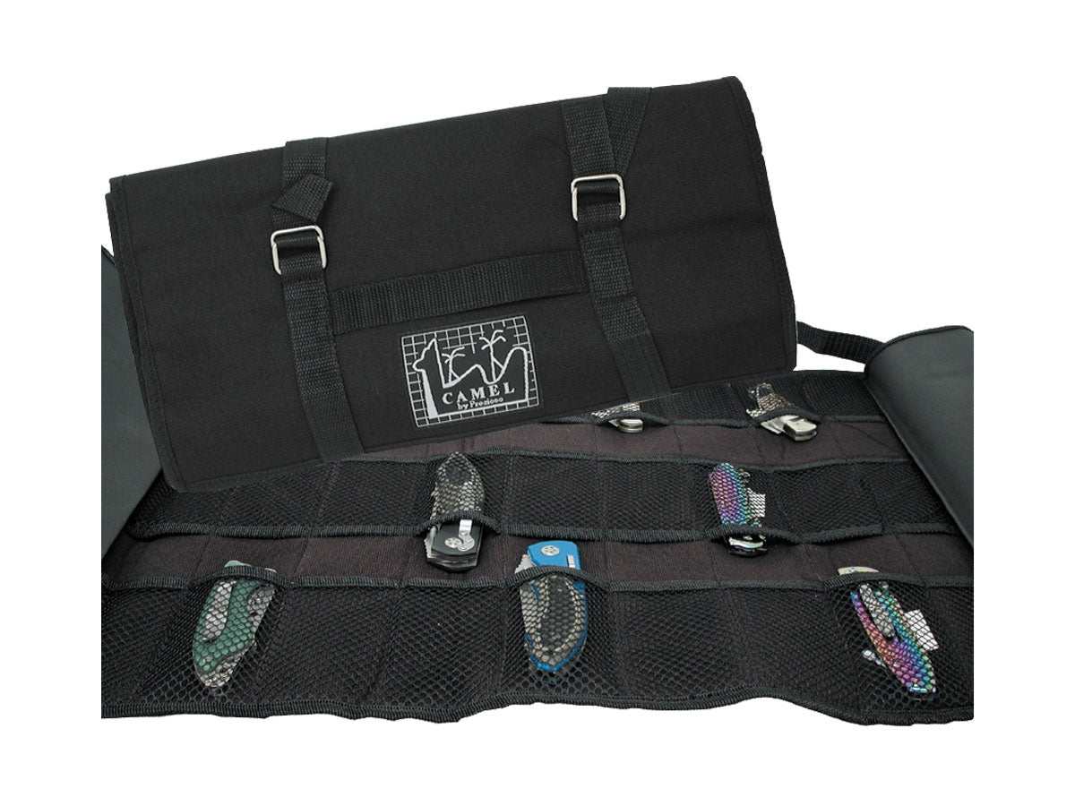 Camel Borsa Portacoltelli Nylon - foto 3