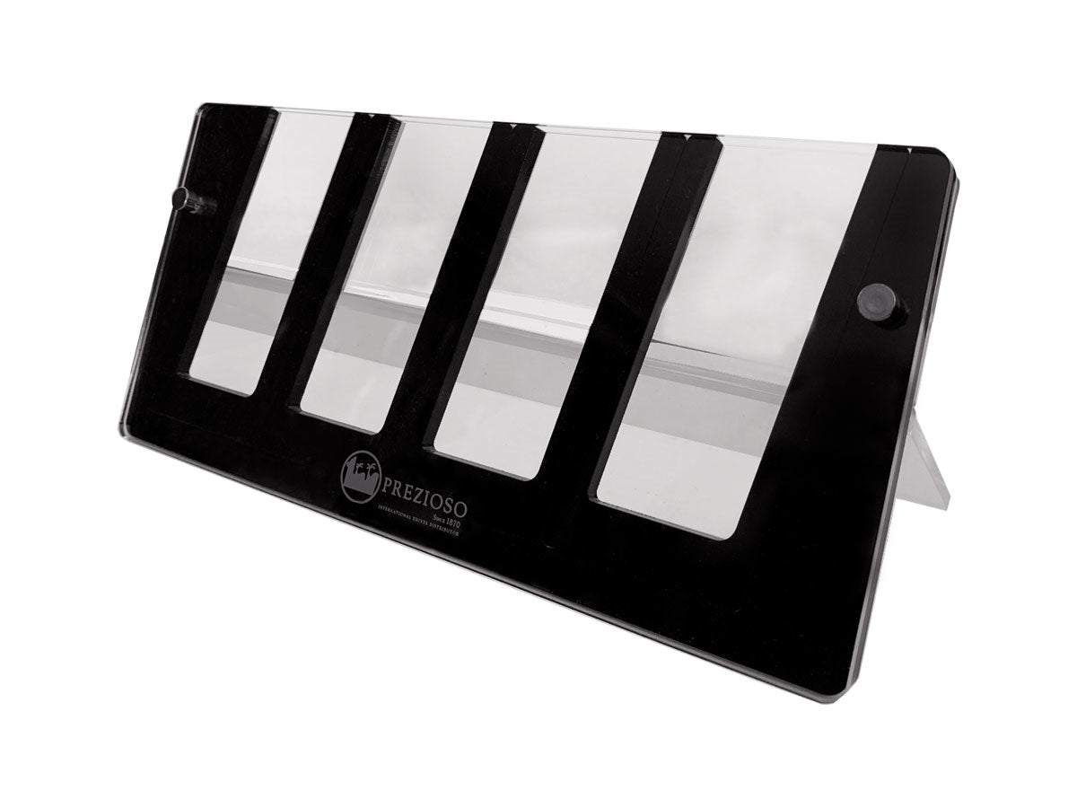 Camel Display Plexiglass x 4 Coltelli