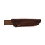 Camel Drop Point Briar Wood Handle - foto 2