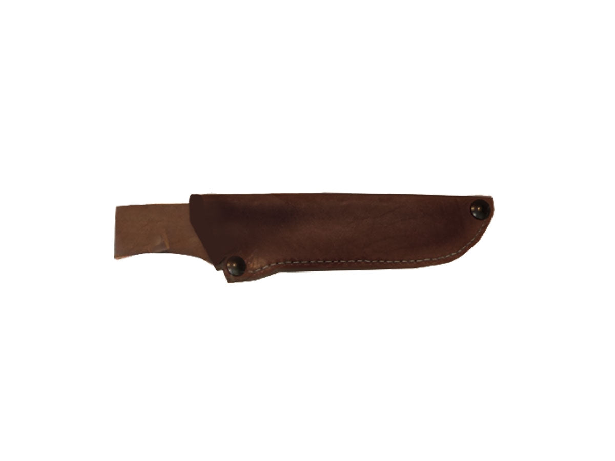 Camel Drop Point Briar Wood Handle - foto 2