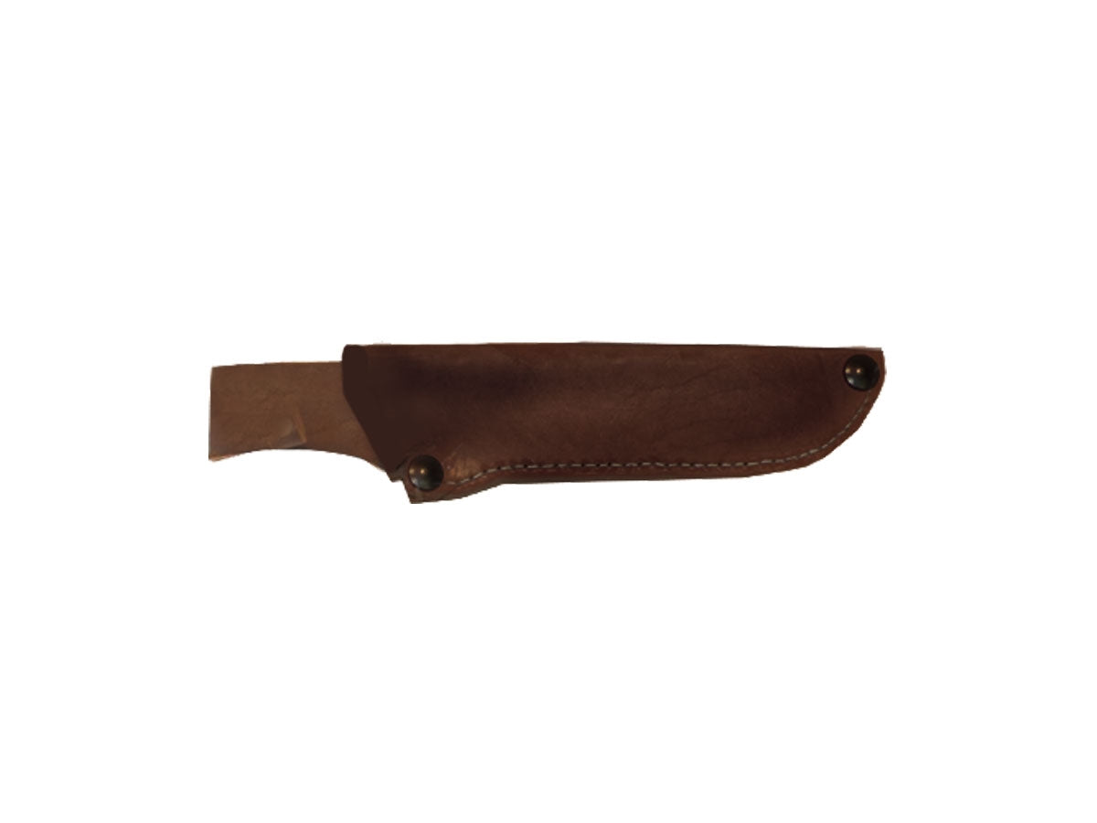 Camel Drop Point Olive Handle - foto 2