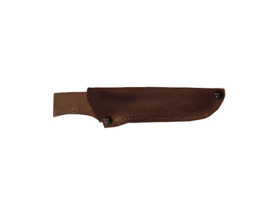 Camel Drop Point Olive Handle - foto 2