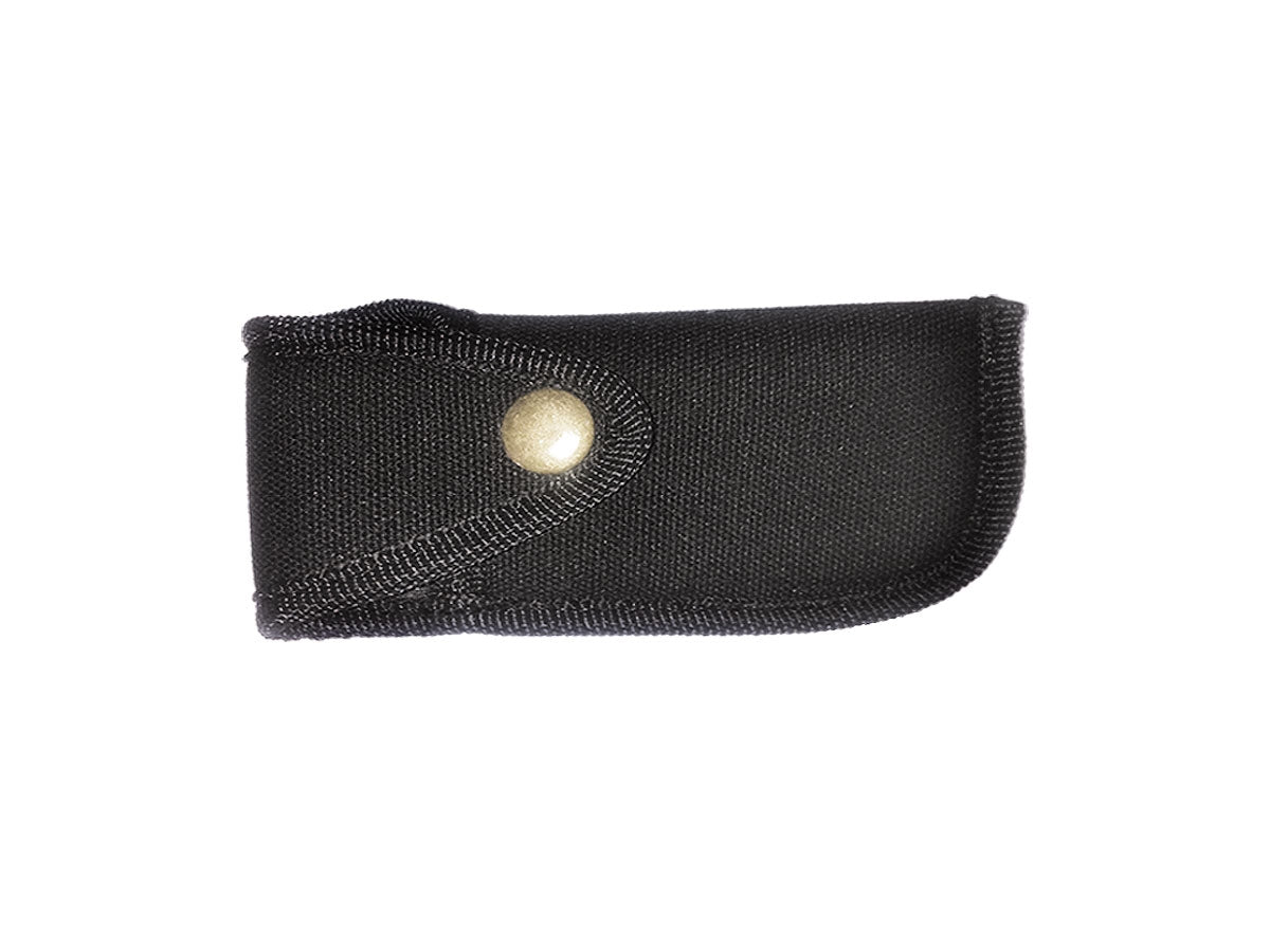 Camel Fodero Nylon X Coltelli  Tascabili Cm 15
