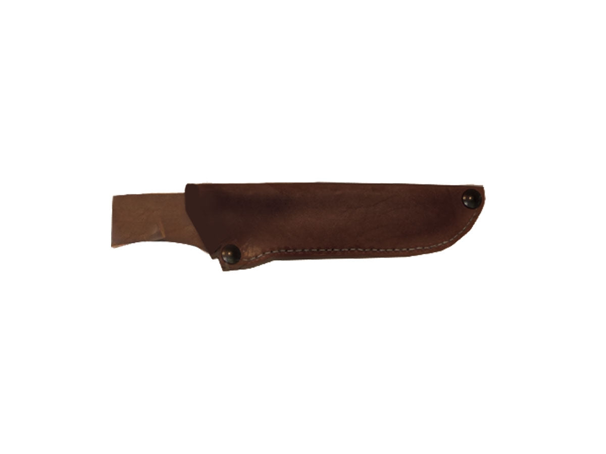 Camel Folding Clip Point Briar Wood Handle - foto 2