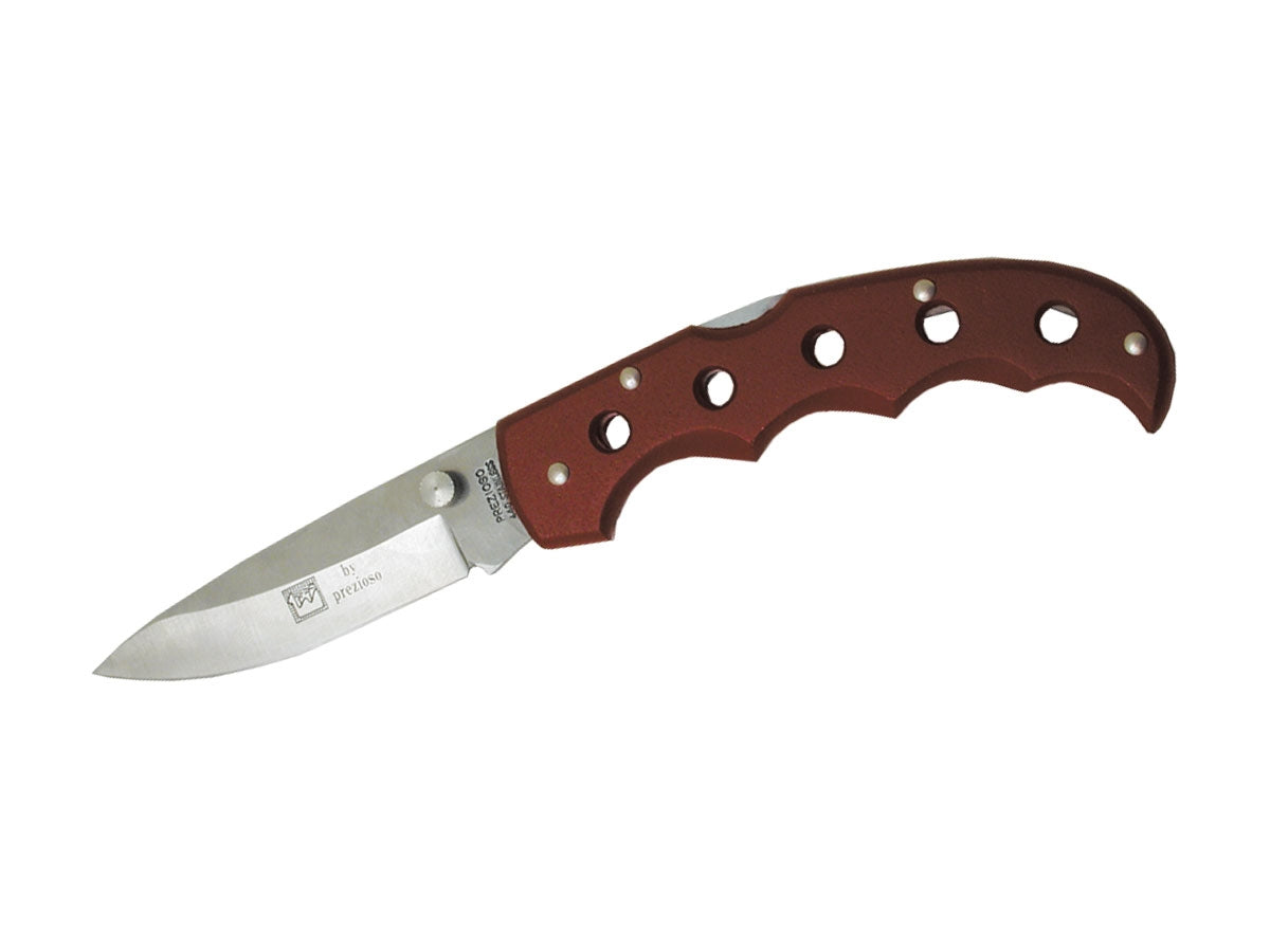 Camel Folding Drop Red