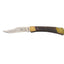 Coltello folding Camel manico palissandro 17,5 cm Back Lock Made in Italy