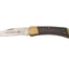 Coltello folding Camel manico palissandro 22 cm Back Lock Made in Italy