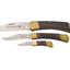 Coltello folding Camel rosewood 22 cm dettaglio lama