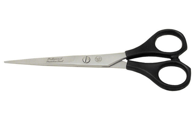 Camel Forbici Barbiere Tipo Stancanelli Inox 6"