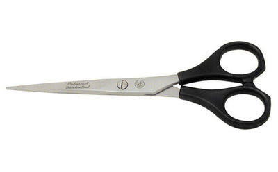 Camel Forbici Barbiere Tipo Stancanelli Inox 6"