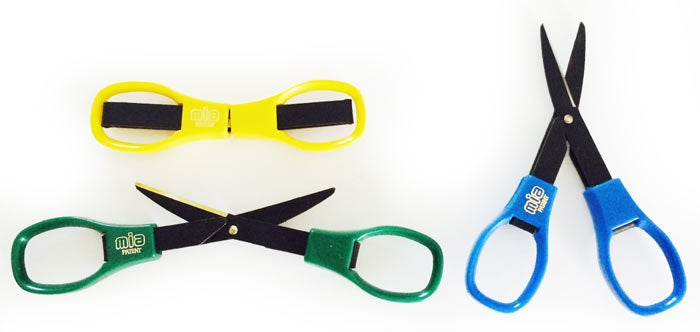 Camel Forbici Pieghevoli Manico Plastica Colori Assortiti