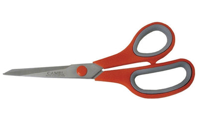 Camel Forbici Sartina Doppia Plastica 8"