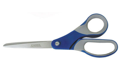 Camel Forbici Sartina Manico Plastica 8"