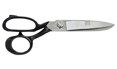 Camel Forbici Sarto Inox Manico Nero 8"