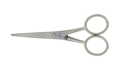 Camel Premier Inox Forbici Baffi 4,5"