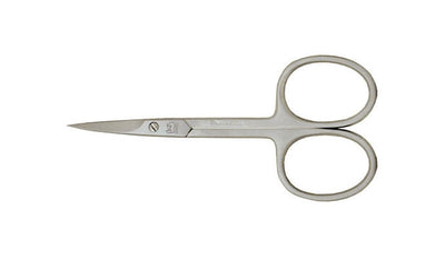Camel Premier Inox Forbici Pelli Rette 3,5"