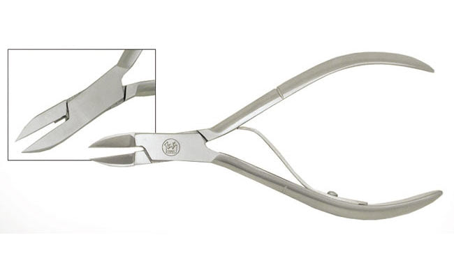 Camel Tronchesi Unghie Incarnite Inox Cm.10