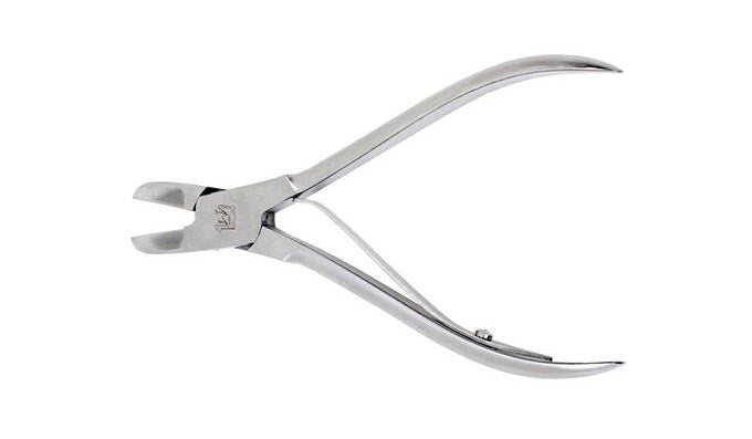 Camel Tronchesi Unghie Inox Cm.11