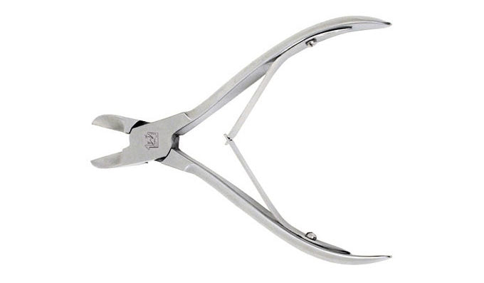 Camel Tronchesi Unghie Inox Doppia Molla Cm.11