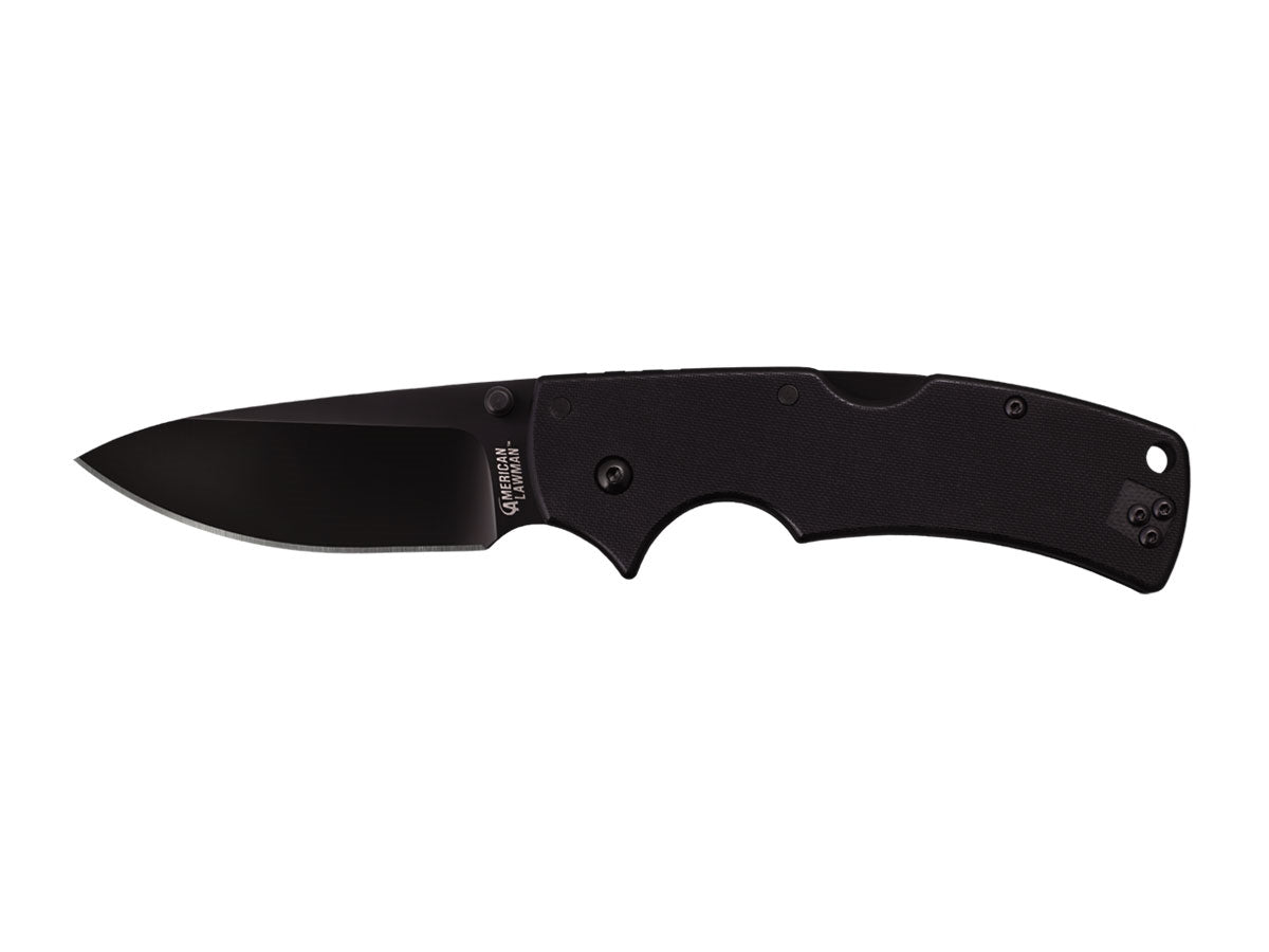 Cold Steel American Lawman S325VN Steel 58B