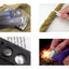 Tool Logic SURVIVAL CARD I  W/COMPASS W/LENS SVC1