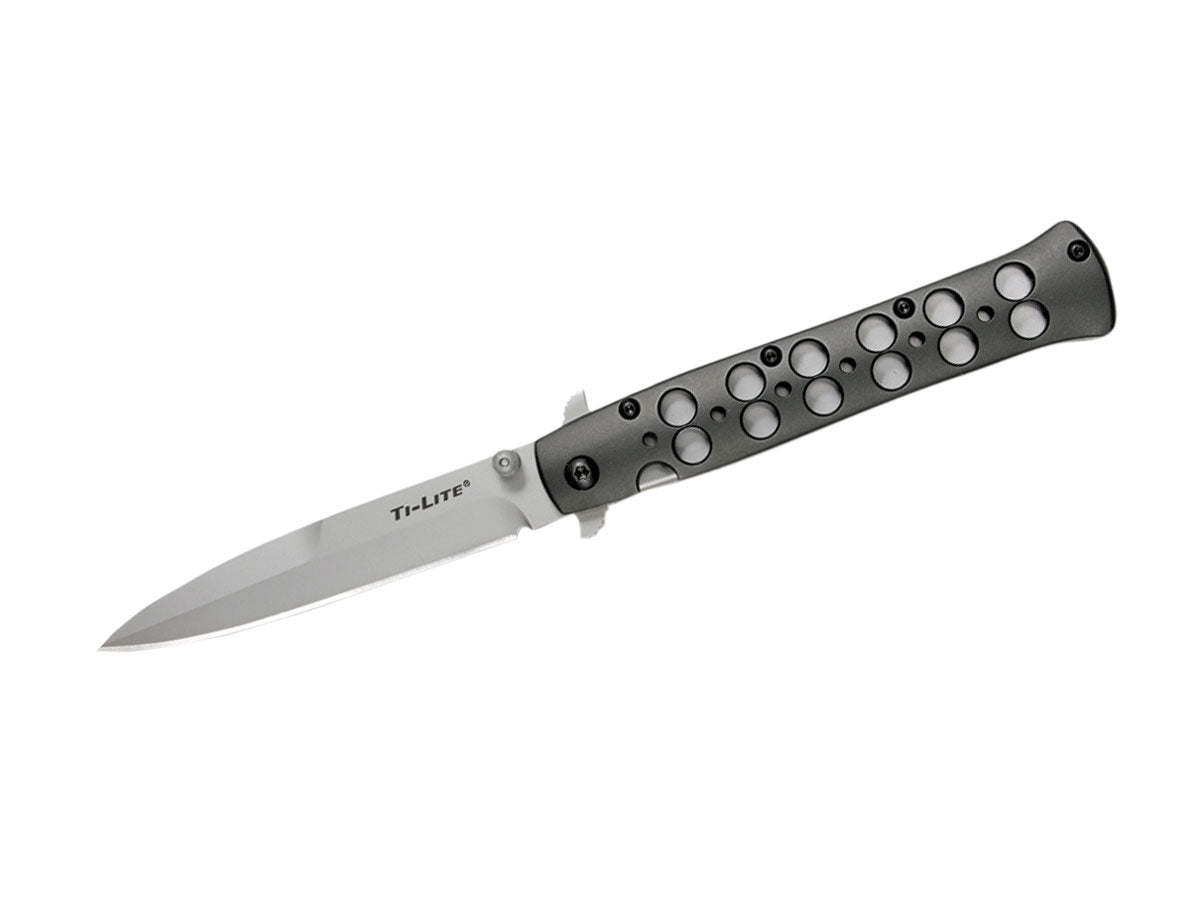 Cold Steel Ti-Lite Aluminium 4" 26B4