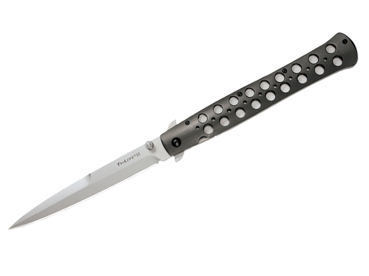 Cold Steel Ti-Lite Aluminium 6" 26B6