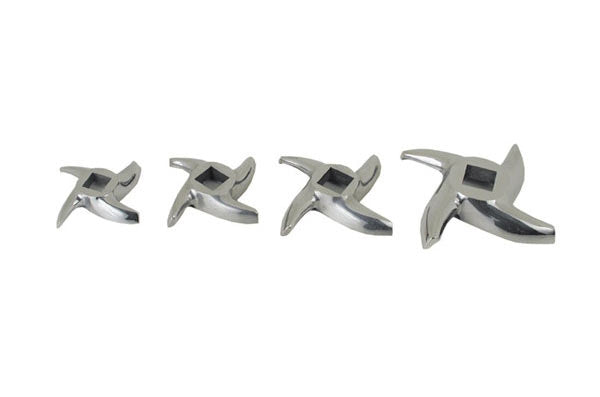 Coltello P/Tritacarne Fapatool Inox 32