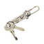 Connect MIKEY multi-tool portachiavi 420 stainless steel chiusa 79x24 mm